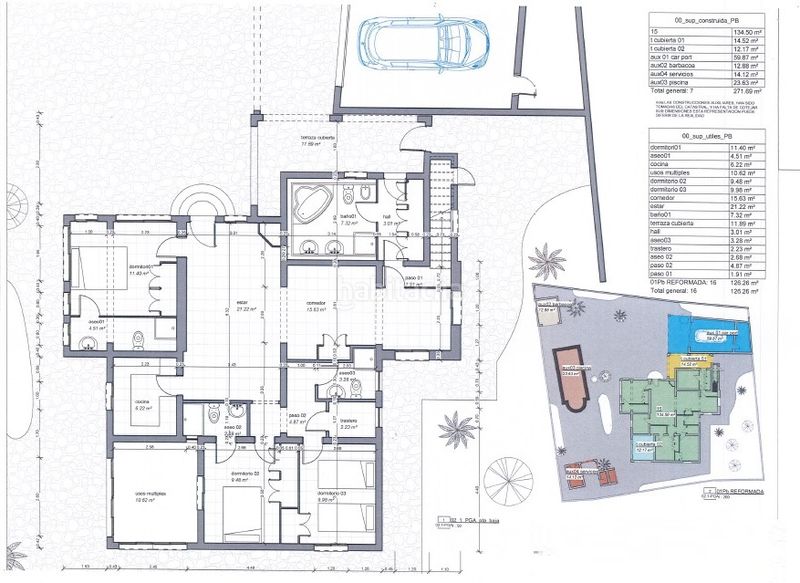 Foto b2be91f9-85ce-4196-b621-7b32423ac728. Casa a Casco Urbano Moraira