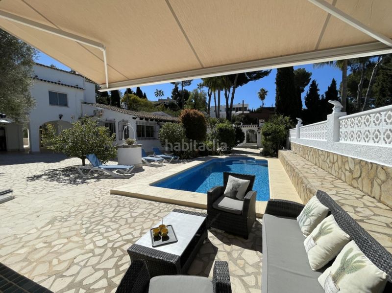 Foto fb373ece-a82d-4164-8865-6e35090f277c. Casa a Casco Urbano Moraira