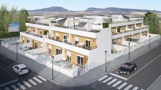 Casa a schiera in Jerónimo y Avileses