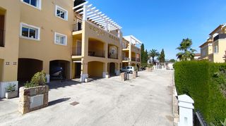 Apartment in La Xara-La Sella