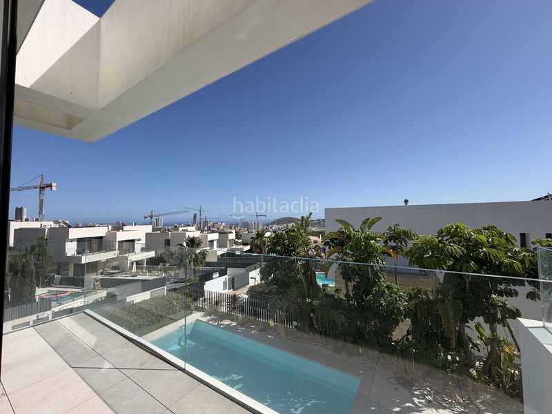 Foto 438572b9-bc5a-4378-bacb-e0bed9bc222b. Casa amb piscina a El Secanet-Hacienda del Sol Vila Joiosa (la)