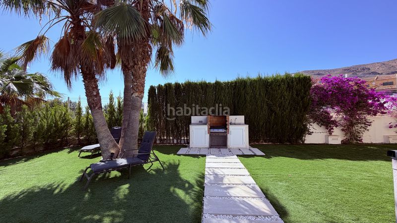 Foto 7bded59f-ca81-4e53-b237-07be998d5d2d. Casa amb piscina a El Secanet-Hacienda del Sol Vila Joiosa (la)