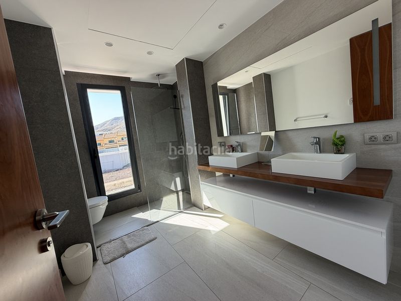 Foto 8f6e3f0e-69d3-457d-a0a7-3d684ceffdca. Casa amb piscina a El Secanet-Hacienda del Sol Vila Joiosa (la)