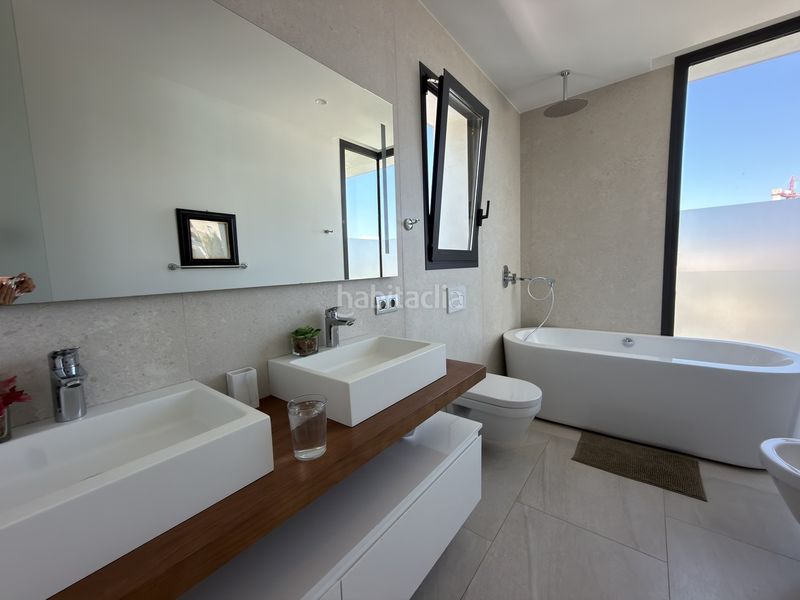 Foto ad0794b9-0d45-4dad-b3f0-a5da6a1ac65a. Casa amb piscina a El Secanet-Hacienda del Sol Vila Joiosa (la)