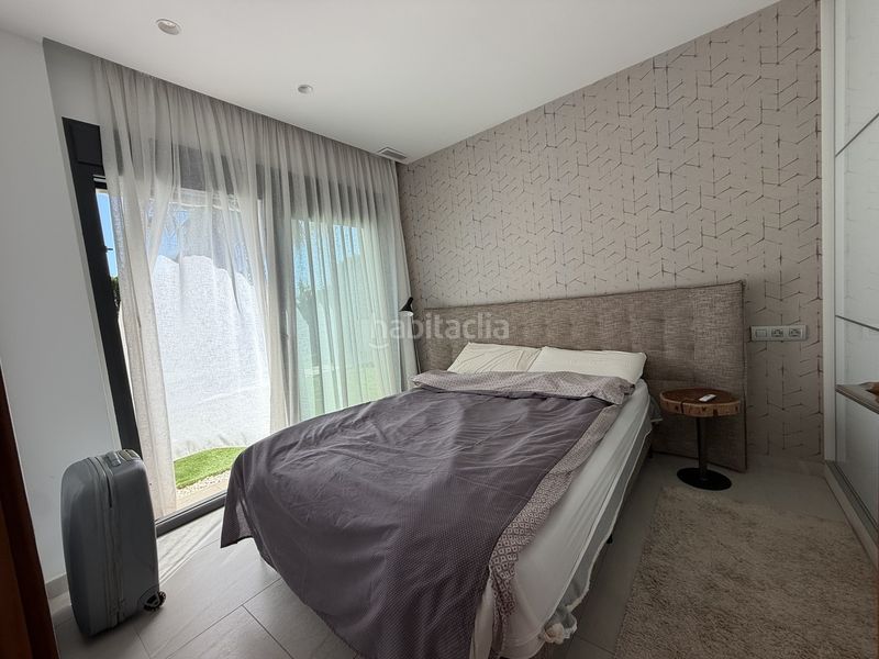 Foto d8b504ed-320a-41ae-a39a-b46d03650a37. Casa amb piscina a El Secanet-Hacienda del Sol Vila Joiosa (la)