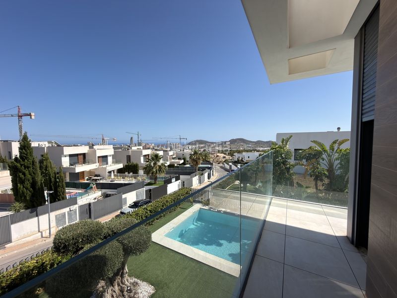 Foto d9aef1a5-46a8-4512-9f56-2faf0319f29a. Casa amb piscina a El Secanet-Hacienda del Sol Vila Joiosa (la)