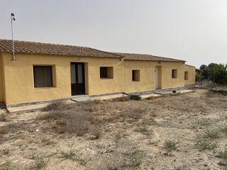 Masia a La Pinilla - Las Palas