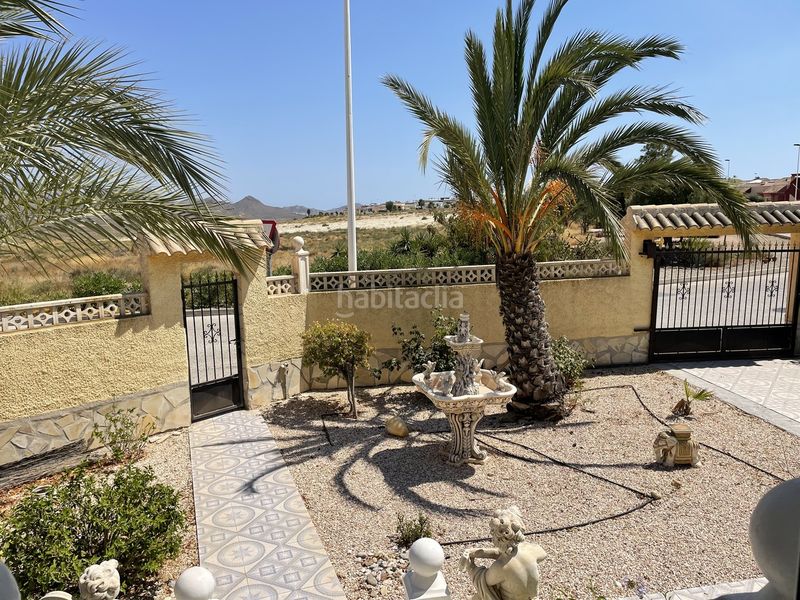 Foto 032aee86-7009-4516-8051-6110a9faa010. Casa amb aparcament piscina a Mazarrón casco urbano Mazarrón
