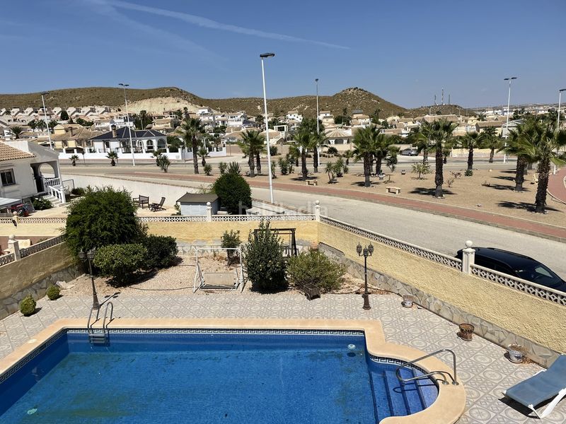 Foto f661c1e2-8e88-4051-a050-533a88f7962f. Casa amb aparcament piscina a Mazarrón casco urbano Mazarrón
