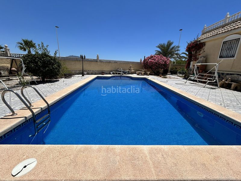 Foto f9297960-4b33-43bf-876d-73f70898664e. Casa amb aparcament piscina a Mazarrón casco urbano Mazarrón