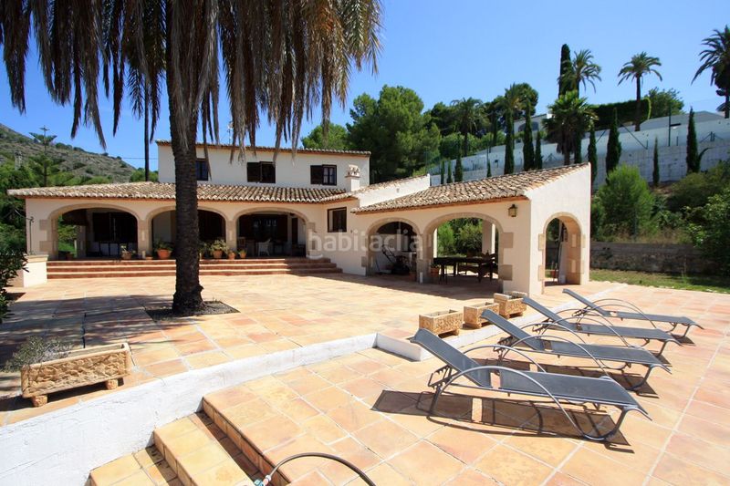 Foto 6b3e8cba-0da2-4918-a4e3-57541b7794d2. Casa a Montgó - Ermita Xàbia