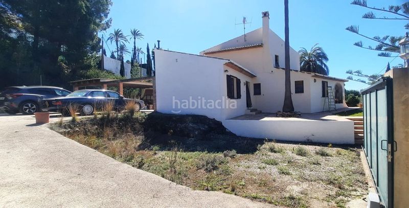 Foto ad9c7c8b-e1dc-4df9-8502-32de2253543b. Casa a Montgó - Ermita Xàbia