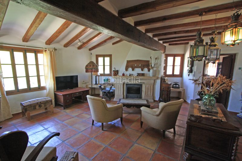 Foto aea74fa3-f9b2-4df4-b415-4a56e196e856. Casa a Montgó - Ermita Xàbia
