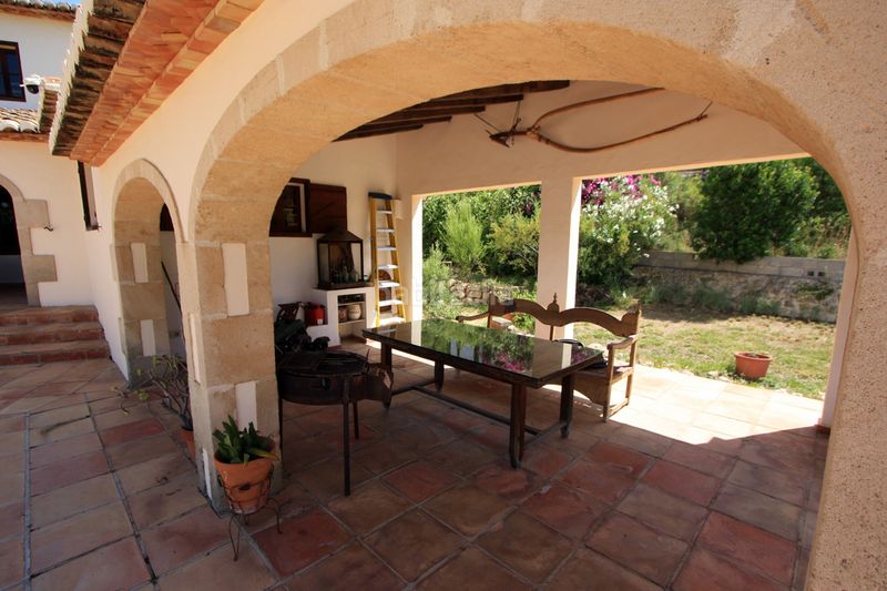 Foto c59b9789-a792-4f4f-9b55-57f24970f6c0. Casa a Montgó - Ermita Xàbia