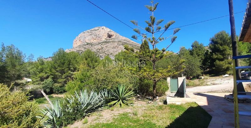Foto da9998db-f508-4385-8d04-ab399d4ee478. Casa a Montgó - Ermita Xàbia