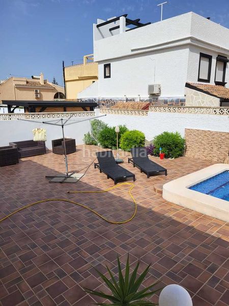 Foto 8d83b758-d5bf-41d8-a24a-14ff8a9811e8. Casa amb piscina a Mazarrón casco urbano Mazarrón