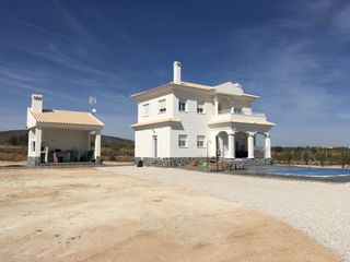 House in Llano de Brujas