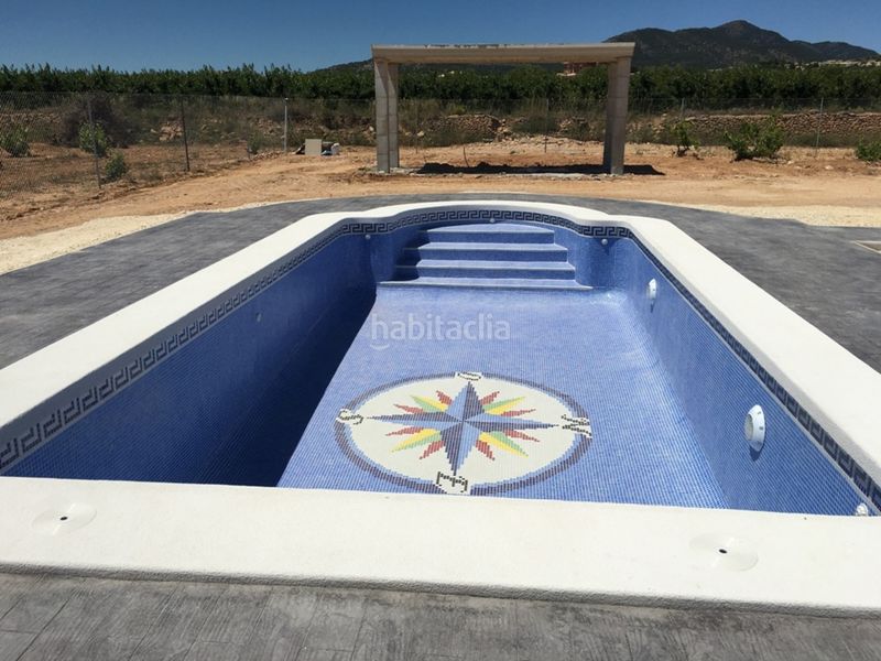 Foto ab238e9d-8e32-4597-a86b-deddd9bec986. Casa amb aparcament piscina a Llano de Brujas Murcia