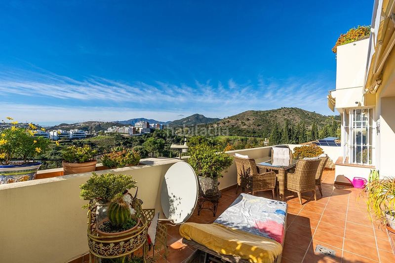 Foto ebf090f2-b2bb-469b-a3d5-e04bf9cb584d. Apartamento en Benahavís pueblo Benahavís