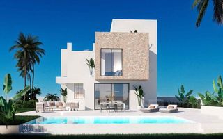House in El Secanet-Hacienda del Sol