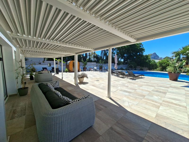 Foto a7154a37-b34e-40b8-bc8b-bc110b90ca7a. Casa a Canuta Calp