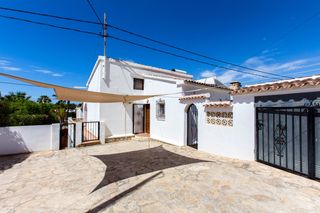 Haus in Benissa Pueblo