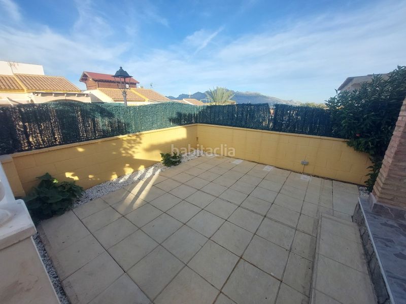 Foto 25a66c22-fa97-4558-8d0e-4bca968f32f7. Casa amb piscina a Benimantell