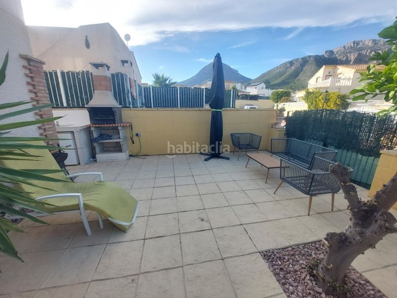 Foto 97a93b9b-1b97-489b-899f-c35ed275875e. Casa amb piscina a Benimantell