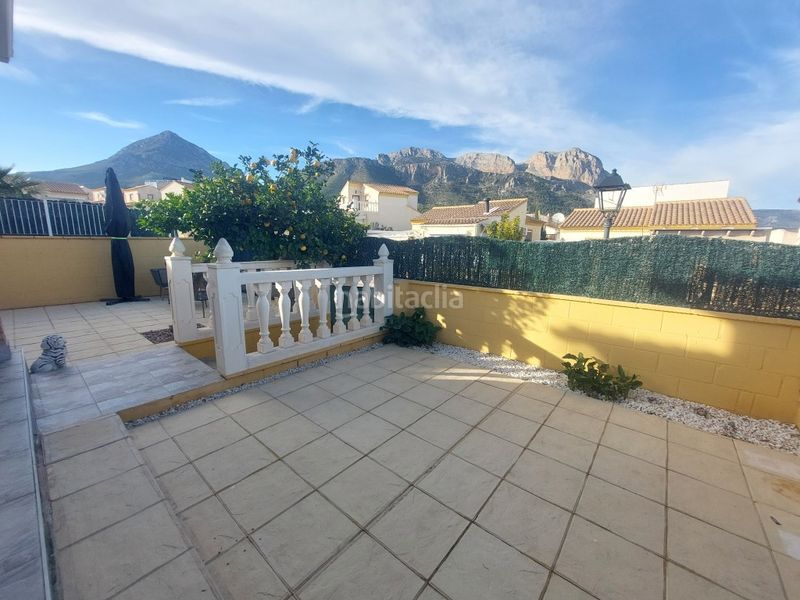 Foto ddd2c804-3a82-4ebf-90d1-553ca7cf0098. Casa amb piscina a Benimantell