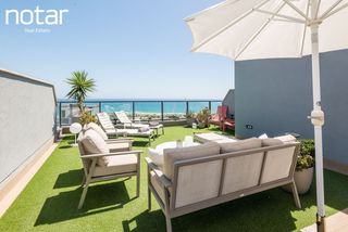 Apartament a Monte y Mar