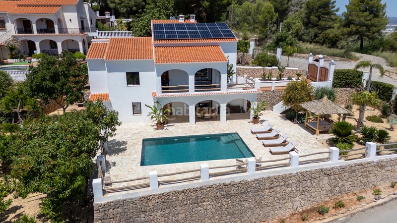 Foto c3f515d0-ca70-4155-b71d-7424d244ea12. Casa a Oliva pueblo Oliva