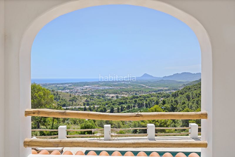 Foto cb8a1195-dbf2-4fb6-b144-7efac51a9876. Casa a Oliva pueblo Oliva