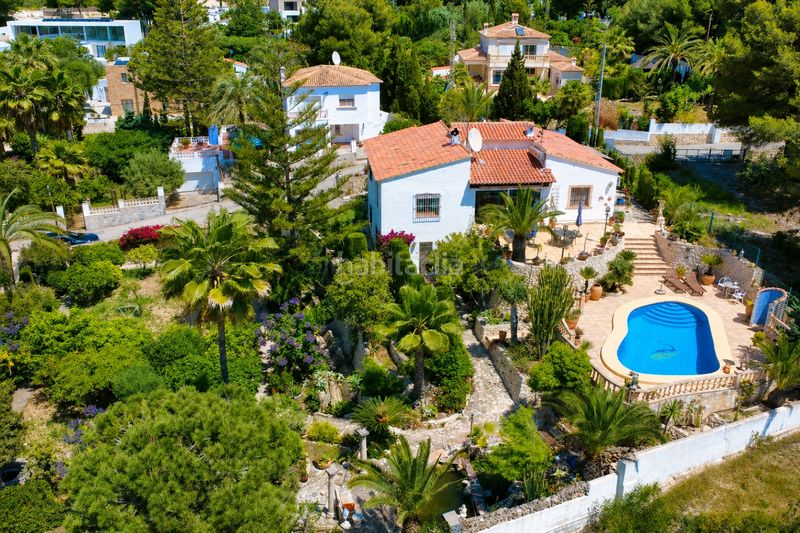 Foto c604d7b7-12f4-4539-a51c-9d007faba2d5. Casa a Paichi Moraira