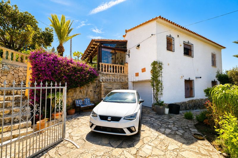 Foto c91c7d2f-70d1-429e-8d02-c1fdcb98b88e. Casa a Paichi Moraira