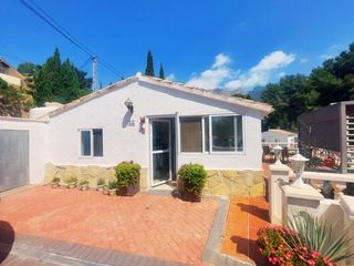 House in Altea Ciudad