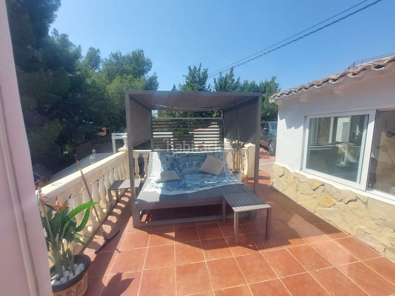 Foto 0079686b-3ce7-456c-8cd7-2dbb925dcb4b. Casa amb piscina a Altea ciudad Altea