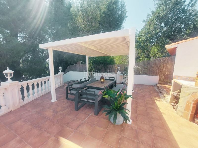 Foto 02b22eb9-6ffc-404e-abaa-fe36988210bb. Casa amb piscina a Altea ciudad Altea