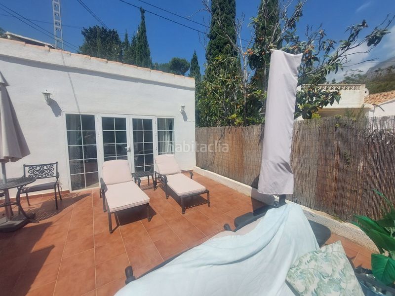 Foto 47a59e4f-6812-4bf2-9587-52874a95c757. Casa amb piscina a Altea ciudad Altea