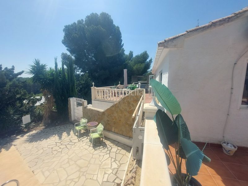 Foto 9ca56ea2-877b-44c6-aad3-1bf1abfebc56. Casa amb piscina a Altea ciudad Altea