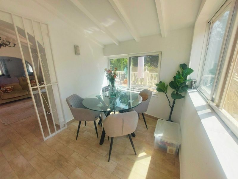 Foto d0514805-6754-48ff-a2da-d710853a7c1e. Casa amb piscina a Altea ciudad Altea