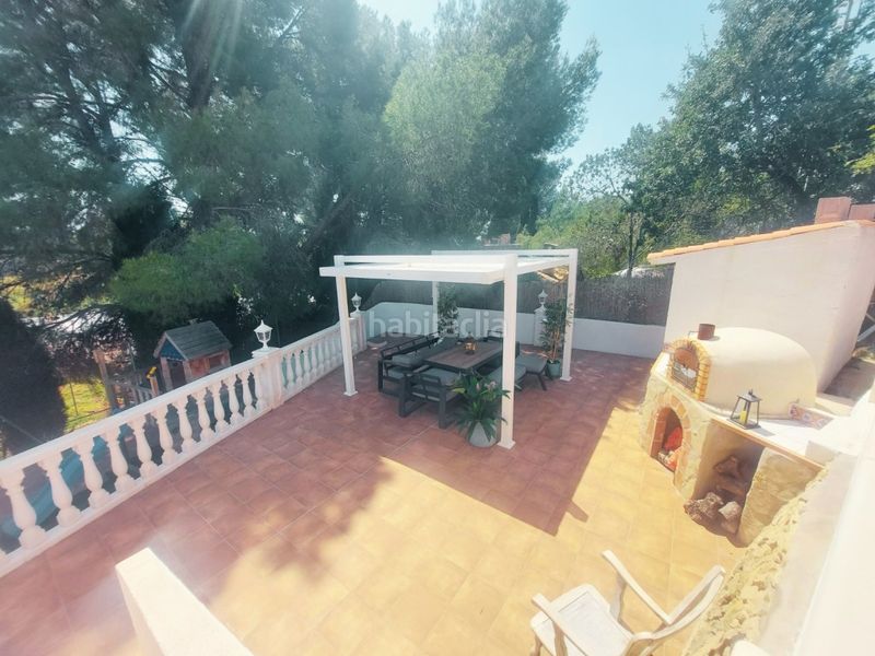 Foto f960541a-ecea-430f-a60c-7a3512c61fe9. Casa amb piscina a Altea ciudad Altea