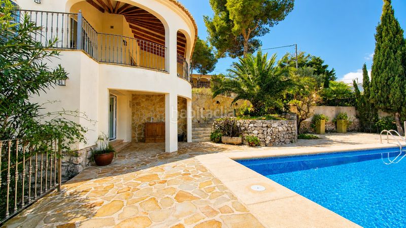 Foto 17208fa2-2e88-4294-bd4e-0b2147a7152b. Casa amb xemeneia a La Granadella - Costa Nova Xàbia