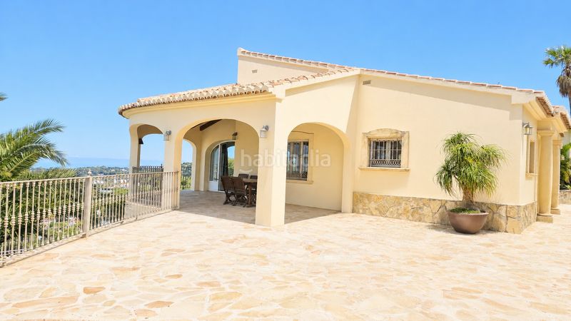 Foto 18a86147-56ac-4ef3-8e26-7f0e3afb1472. Casa amb xemeneia a La Granadella - Costa Nova Xàbia