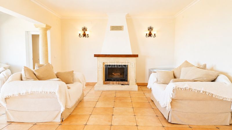 Foto c2e38b1c-b826-4b49-9948-721778a8dbce. Casa amb xemeneia a La Granadella - Costa Nova Xàbia