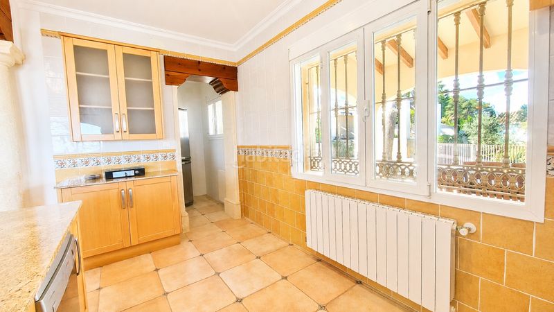 Foto eea5a4b3-aae7-44e4-b45b-462026b0ecfe. Casa amb xemeneia a La Granadella - Costa Nova Xàbia