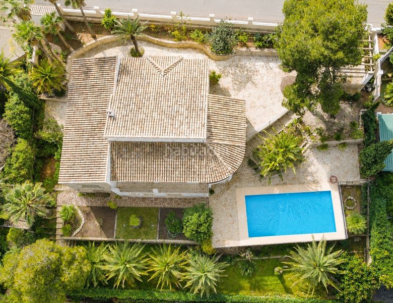 Foto fb6daa12-a251-44bb-bccc-e39dab000ba2. Casa amb xemeneia a La Granadella - Costa Nova Xàbia