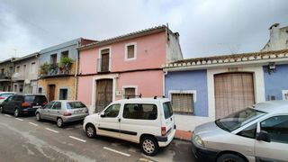 Casa adosada en Jesús Pobre