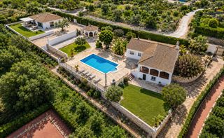 Casa a Partida Comunes-Adsubia