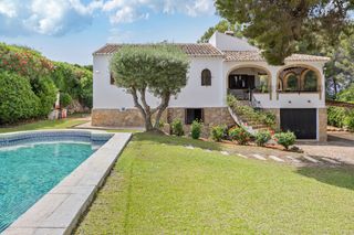 Haus in Cap Martí - El Tossalet - Pinomar