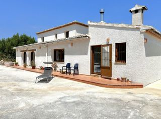 Haus in Teulada